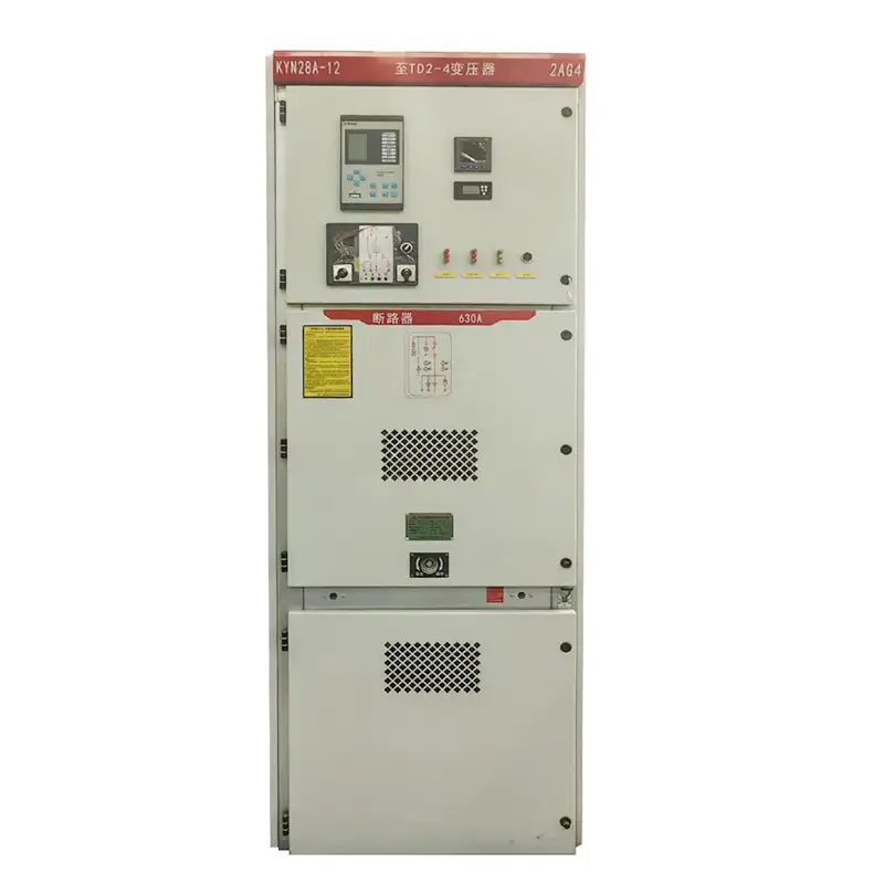 11KV SF6 GIS Gas szigetelt kapcsolóberendezés
