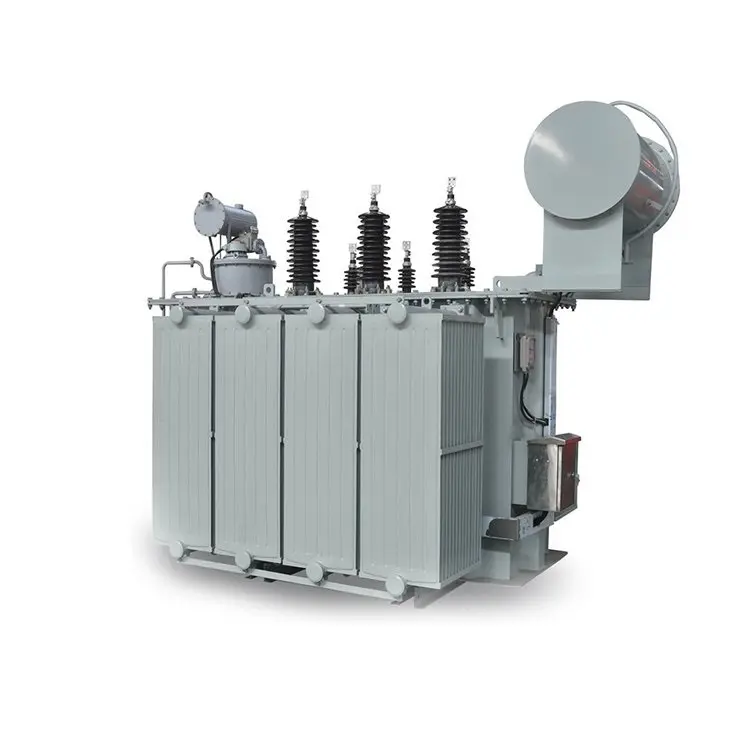 15000 kVA olaj elmerült önhűtéses transzformátor