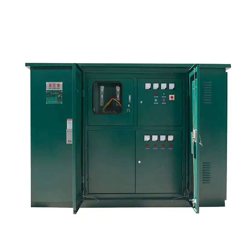 Mi az elektromos alállomás és mennyire fontos az energiarendszerben?
