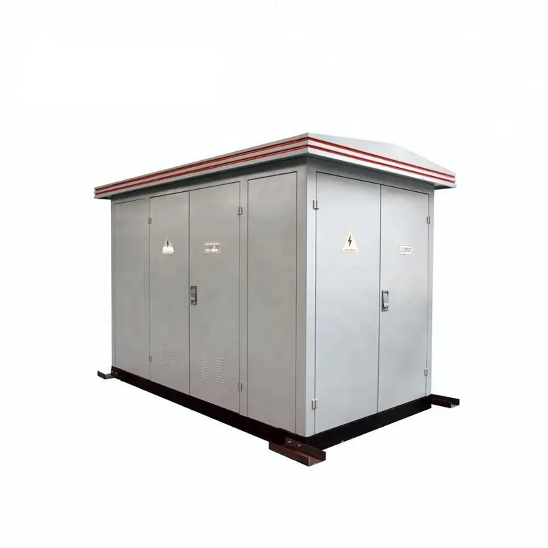 Beépíthető az elektromos mini alállomása a mélygarázsba?