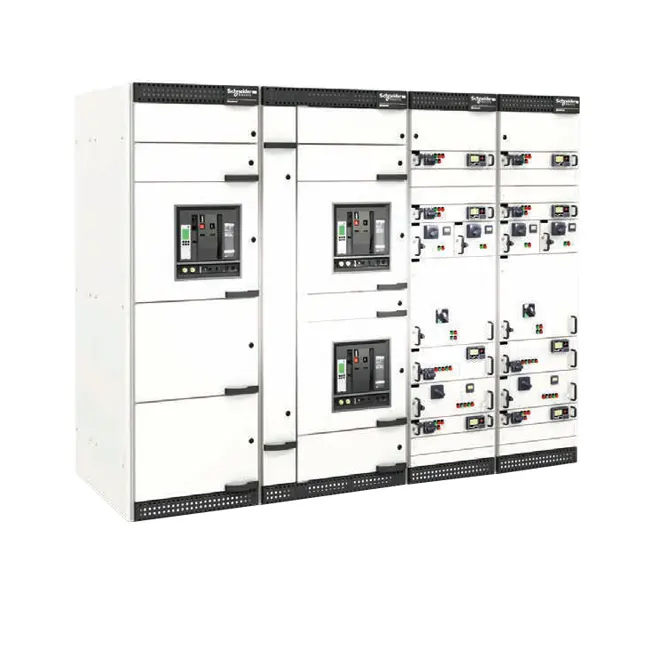 33 kV SF6 GIS Gas szigetelt kapcsolóberendezés